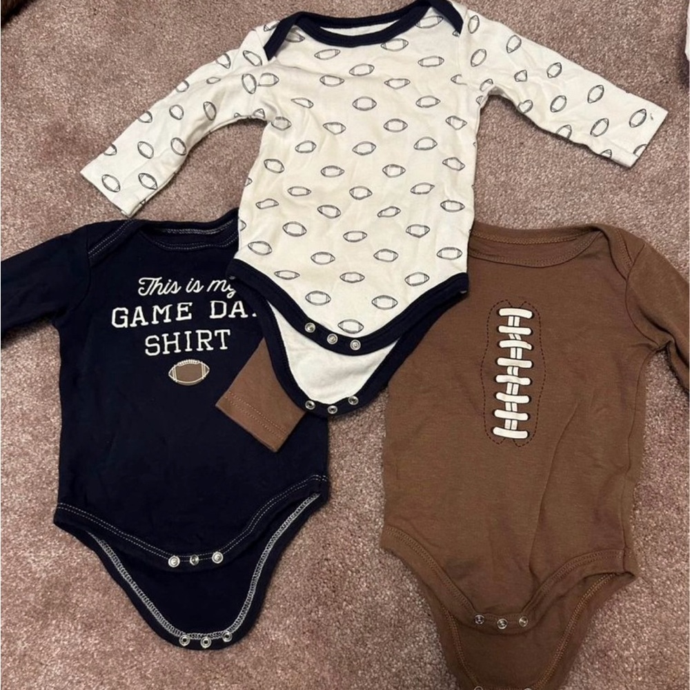 0-3 month boy clothes